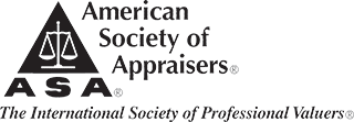 American Society of Appraisers (ASA) - The International Society of Professional Valuers